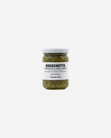 Bruschetta | squash & vill hvitløk 140g