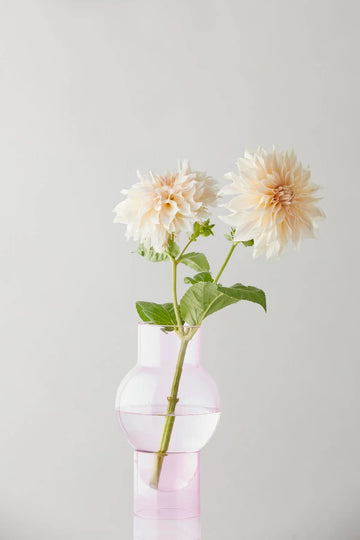 Bubble Tube Vase