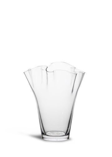 Viva Vase Stor | Clear