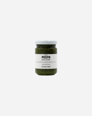 Økologisk Pesto | Old Genoa