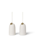 Bell Ornaments | Set of 2