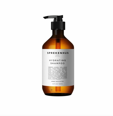 Hydrerende Sjampo 500ml | Amber Infatuation