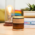 NO.21 Golden Coast | Large Candle