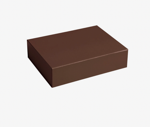 COLOUR STORAGE | SMALL | MILK CHOCOLATE