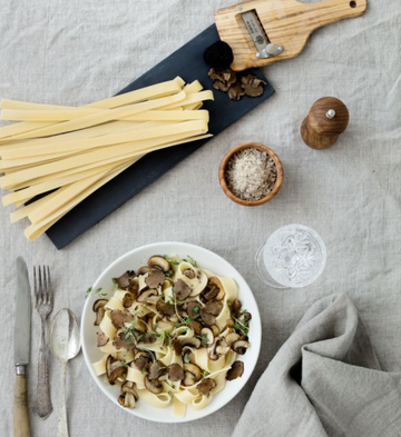 Pasta | Pappardelle