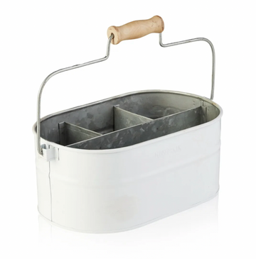 System Bucket | White