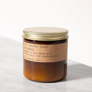 NO.21 Golden Coast | Standard Candle