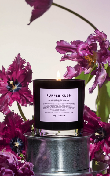 Purple Kush | Scented Candle