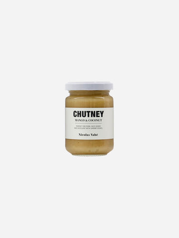 Chutney, Mango & Coconut