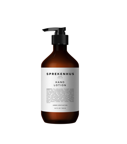 Håndkrem 500ml | Amber Infatuation