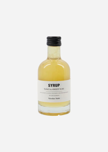 Frukt Sirup | Yuzu