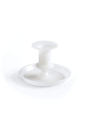 Flare Lysestake | White