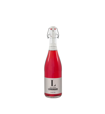 Lemonade | Raspberry & Rhubarb | 75 cl