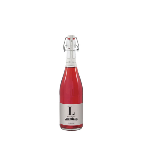 Lemonade | Raspberry & Rhubarb | 75 cl