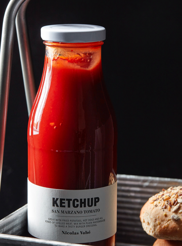 Ketchup | San Marzano Tomatoes | 500 ml