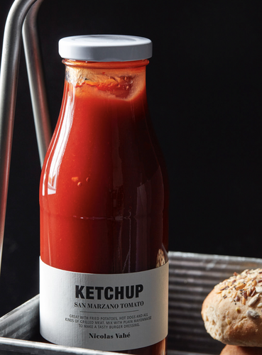 Ketchup | San Marzano Tomatoes | 500 ml