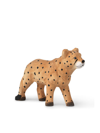 Animal Hand-Carved | Cheetah