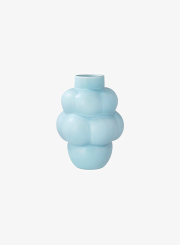 Balloon Vase 04 Petit | Sky Blue