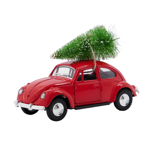 House Doctor | Xmas Cars Deco