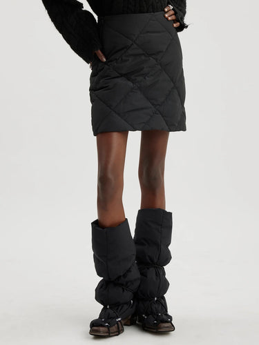 Enja Quilted Skirt