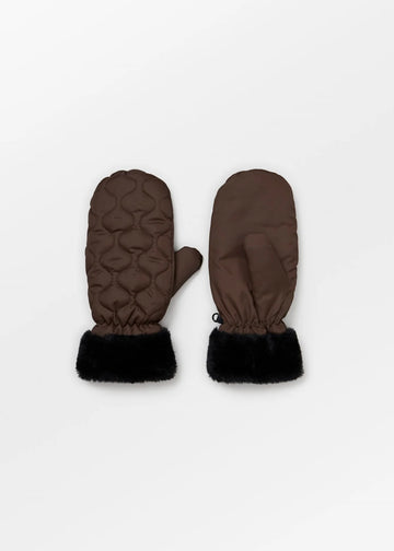 Makara Puff Votter | Hot Fugde Brown