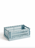 Colour Crate Small | Dusty Blue