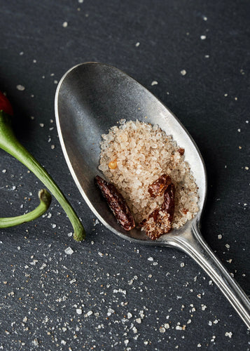 Gaveeske | The Secret Blend | Salt, Garlic & Chilli