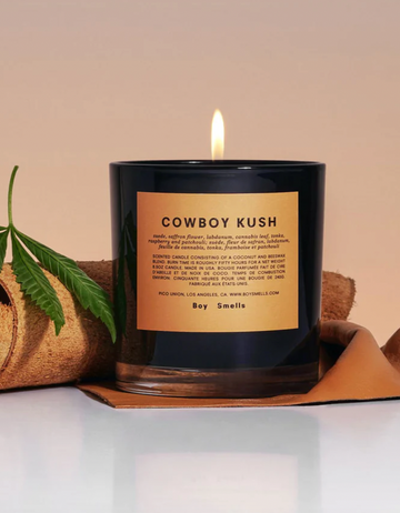 Cowboy Kush | Scented Candle