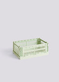 Hay Colour Crate Small | Mint
