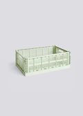 Colour Crate Large | Mint