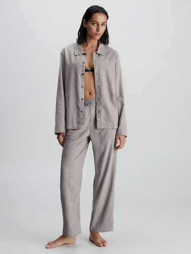 Calvin Klein Flanell Pyjamas Sett