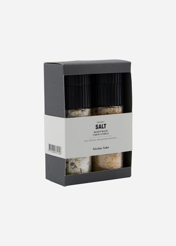 Gaveeske | The Secret Blend | Salt, Garlic & Chilli