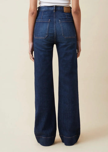 St. Monica Jeans | Dark Vintage 8