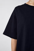 Cotton T-Skjorte | Black