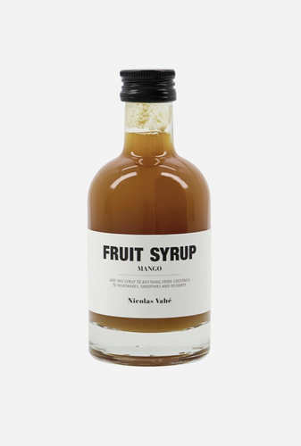 Fruit Syrup | Mango