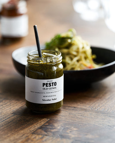 Økologisk Pesto | Old Genoa