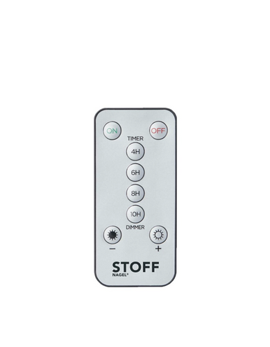 Remote Control | for the STOFF LED taper candles |