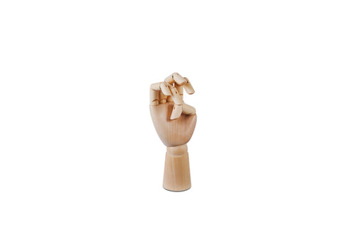 WOODEN HAND | SMALL