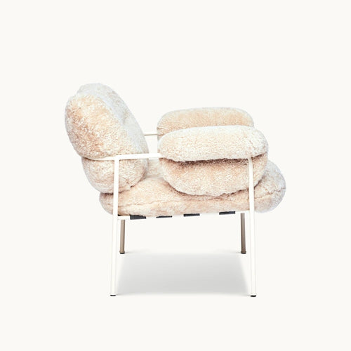 Bollo  | Armchair | Sheepskin