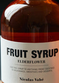 Fruit Syrup | Elderflower