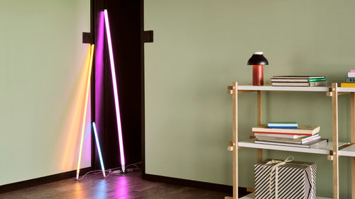 NEON TUBE LED SLIM 50 | YELLOW